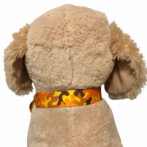 NEW Martingale Dog Collar M 20” Orange Camo Hunting - Picture 5 of 7